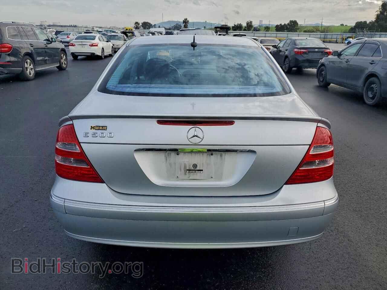 2006 MERCEDES-BENZ E-CLASS - VIN: WDBUF70J46A824747 - Фото 6