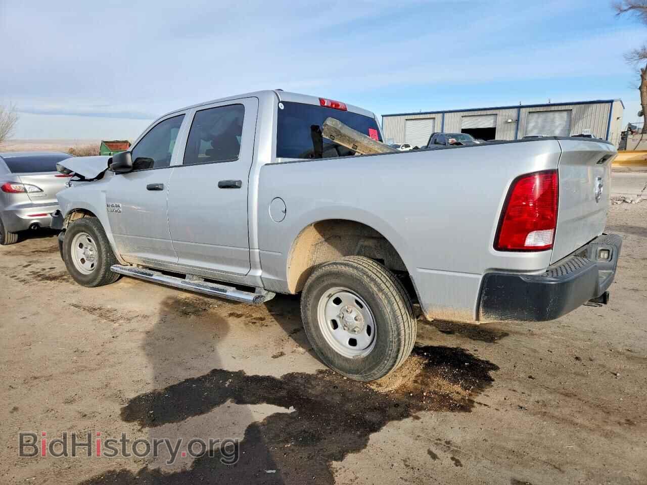 2016 RAM 1500 - VIN: 1C6RR6KG0GS389030 - Фото 2