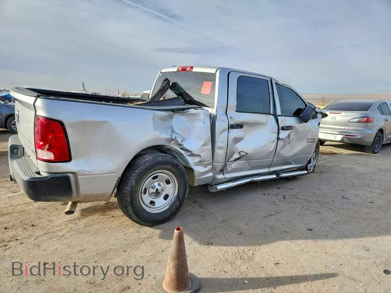 2016 RAM 1500 - VIN: 1C6RR6KG0GS389030 - Фото 3