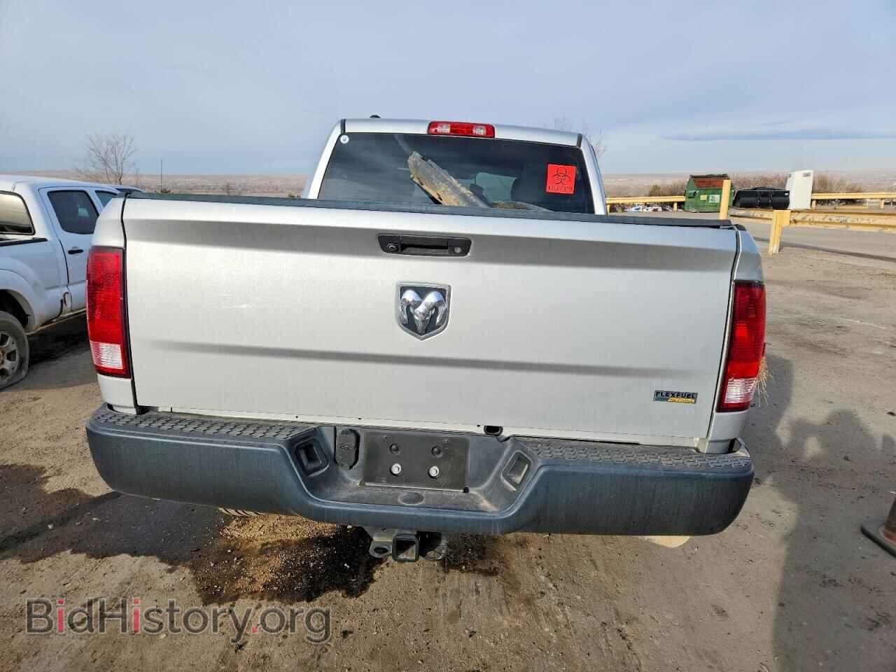 2016 RAM 1500 - VIN: 1C6RR6KG0GS389030 - Фото 6