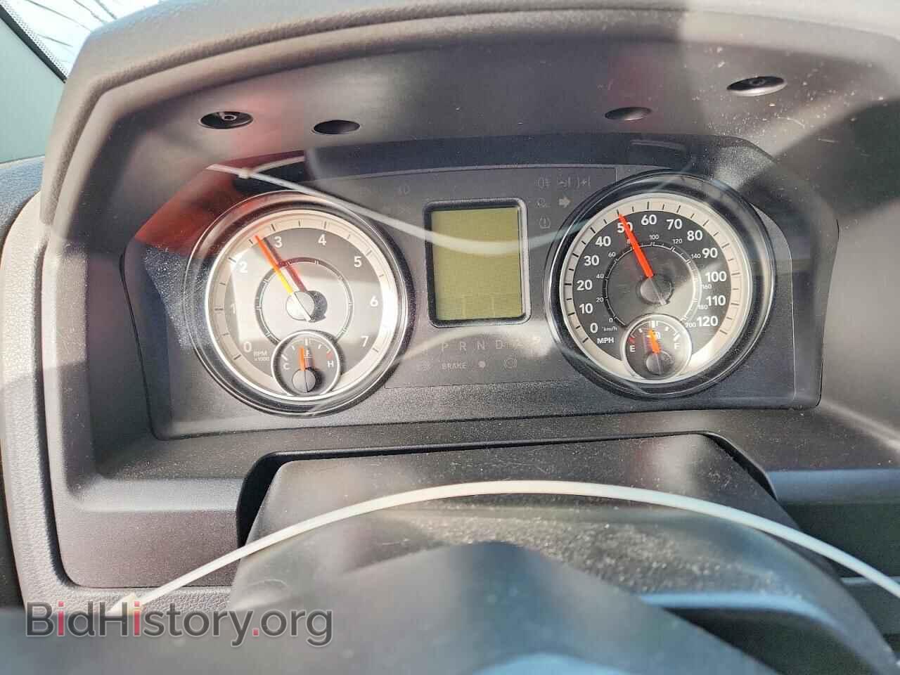 2016 RAM 1500 - VIN: 1C6RR6KG0GS389030 - Фото 9