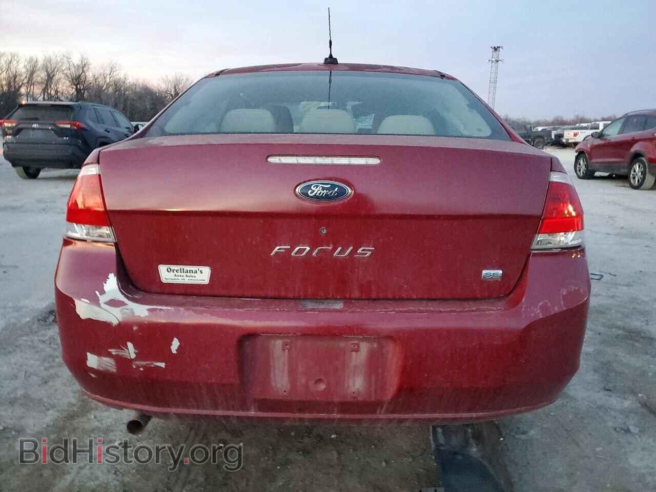 2009 FORD ALL Models - VIN: 1FAHP35N99W234934 - Фото 6