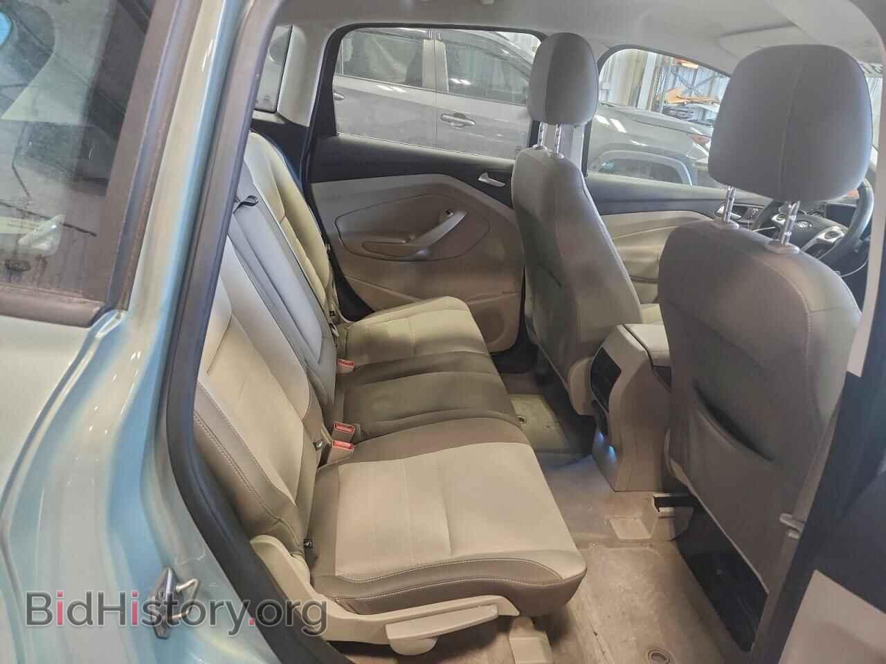2014 FORD CMAX - VIN: 1FADP5AU0EL512784 - Фото 10