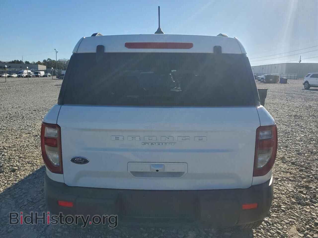 2025 FORD BRONCO - VIN: 3FMCR9BN1SRF20738 - Фото 6
