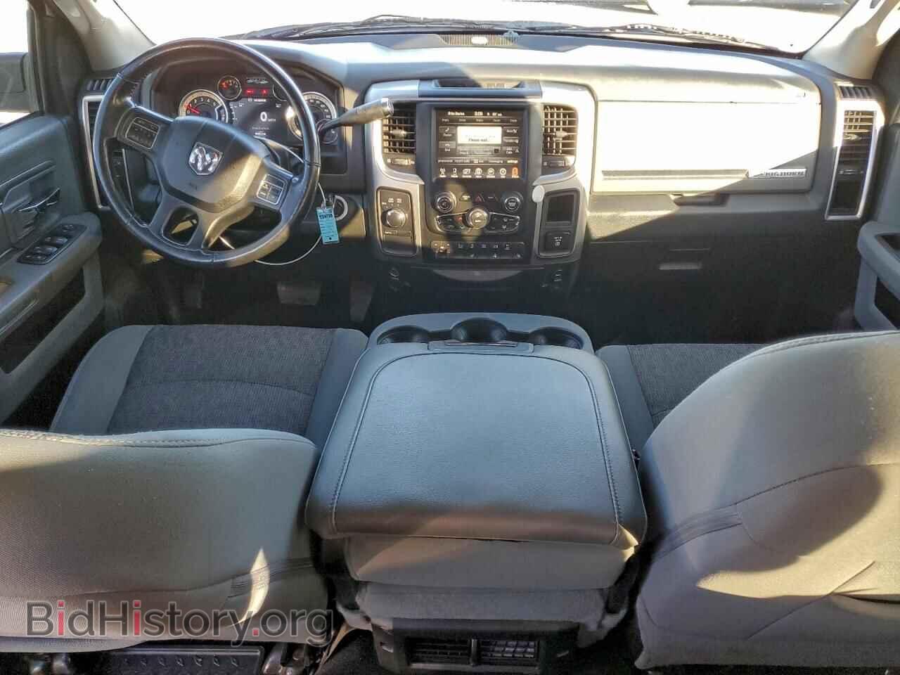 2017 RAM All Models - VIN: 3C63RRHLXHG558054 - Photo 8