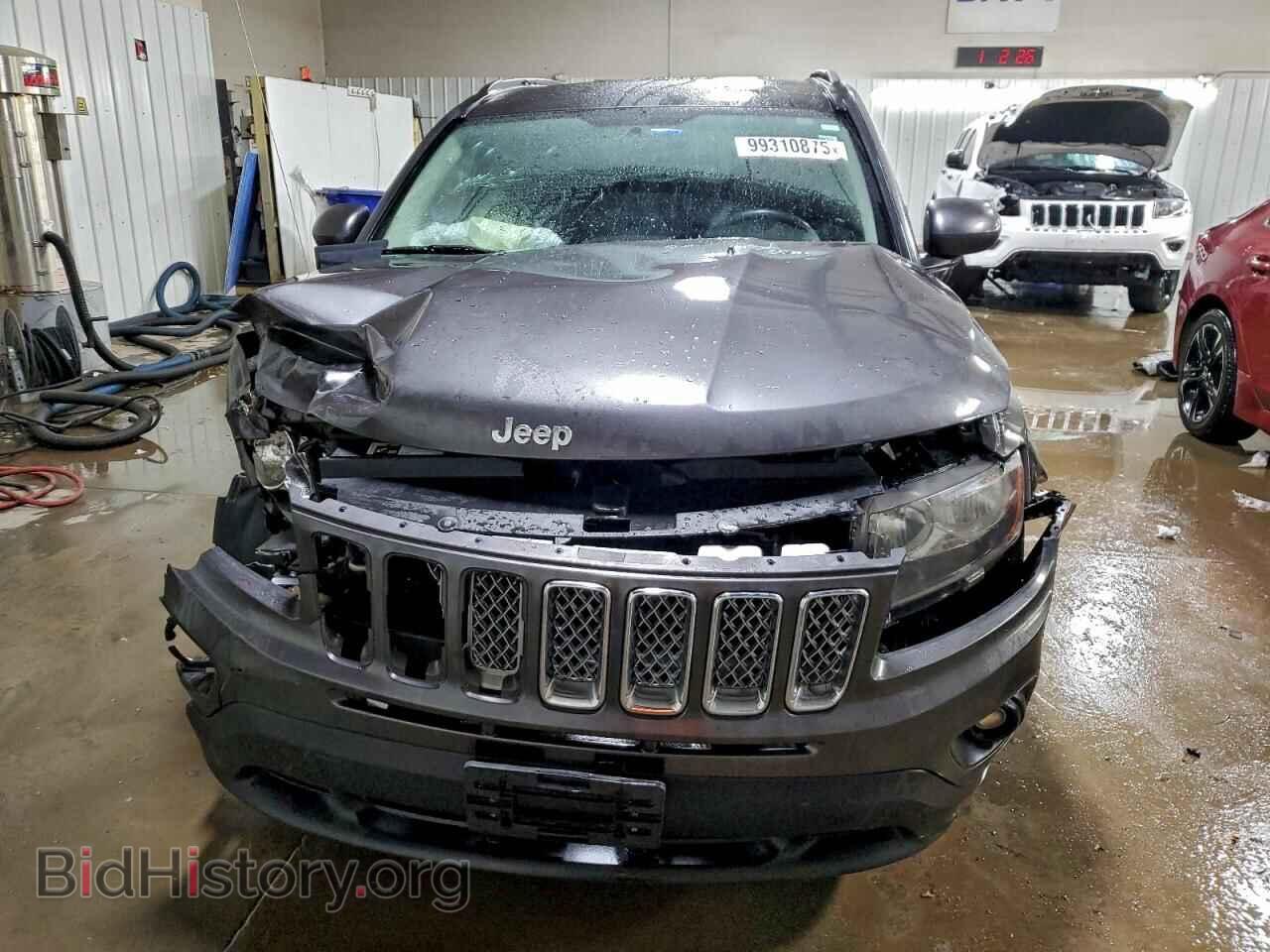 2014 JEEP COMPASS - VIN: 1C4NJDEB2ED762136 - Photo 5