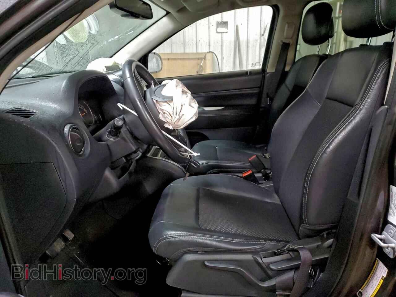 2014 JEEP COMPASS - VIN: 1C4NJDEB2ED762136 - Photo 7