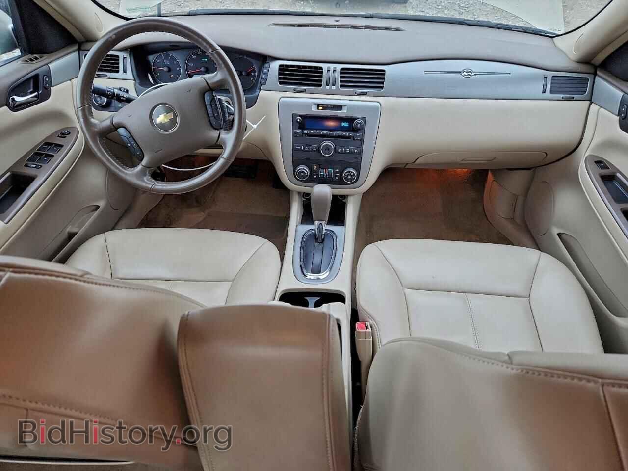 2008 CHEVROLET IMPALA - VIN: 2G1WT58KX89237125 - Фото 8