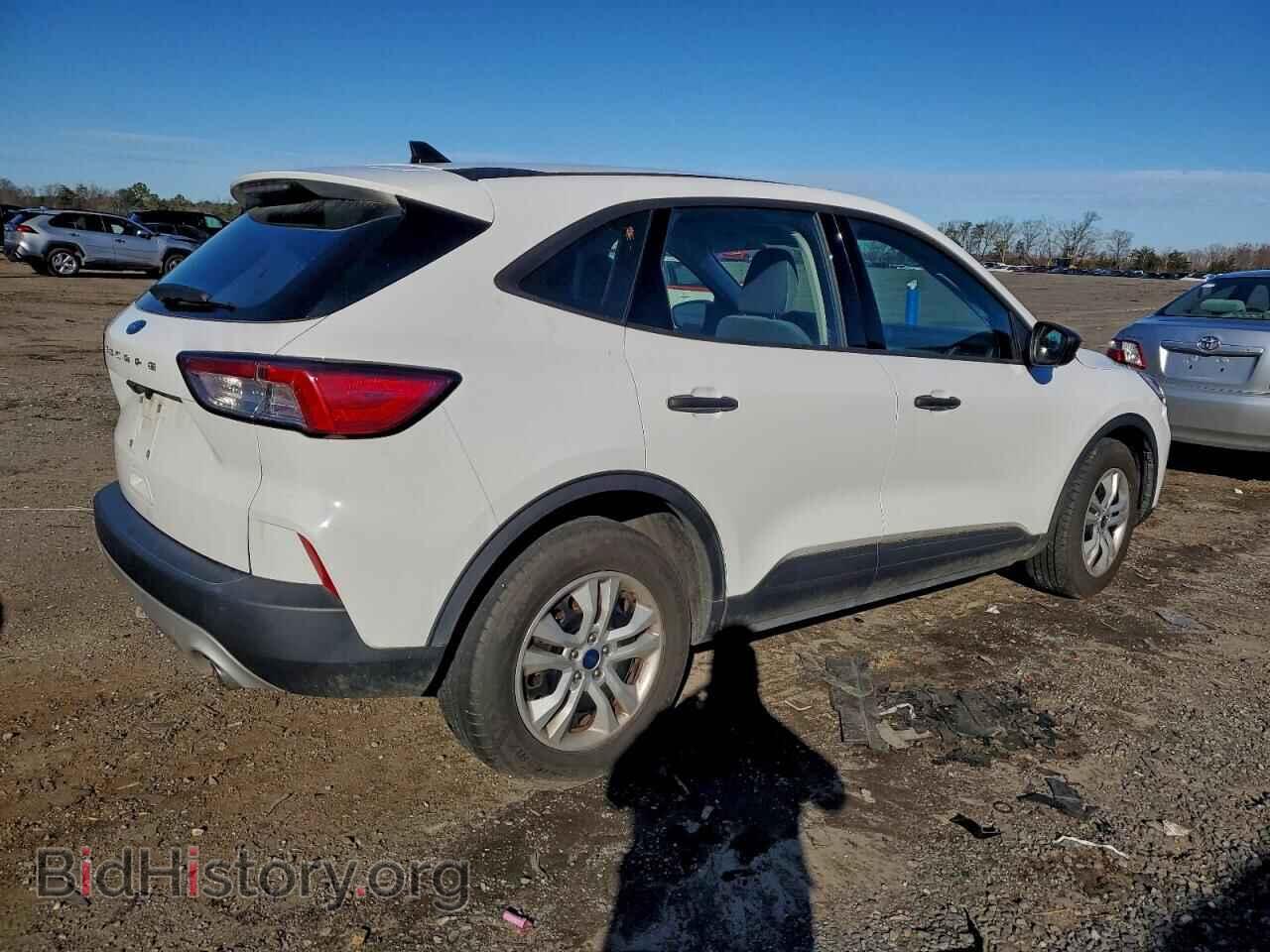 2021 FORD ESCAPE - VIN: 1FMCU0F63MUB01881 - Фото 3