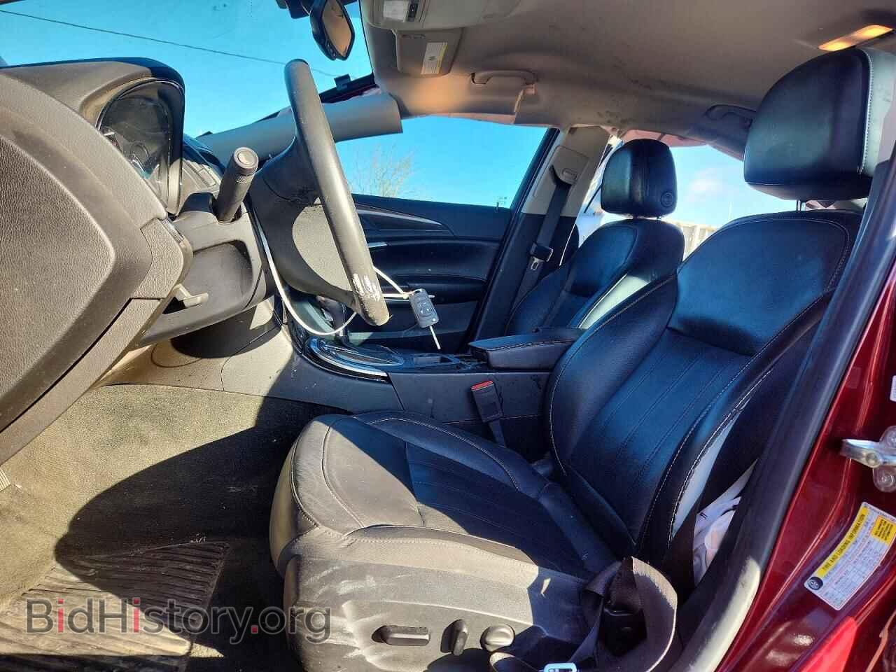 2017 BUICK REGAL - VIN: 2G4GL5EX0H9111587 - Фото 7