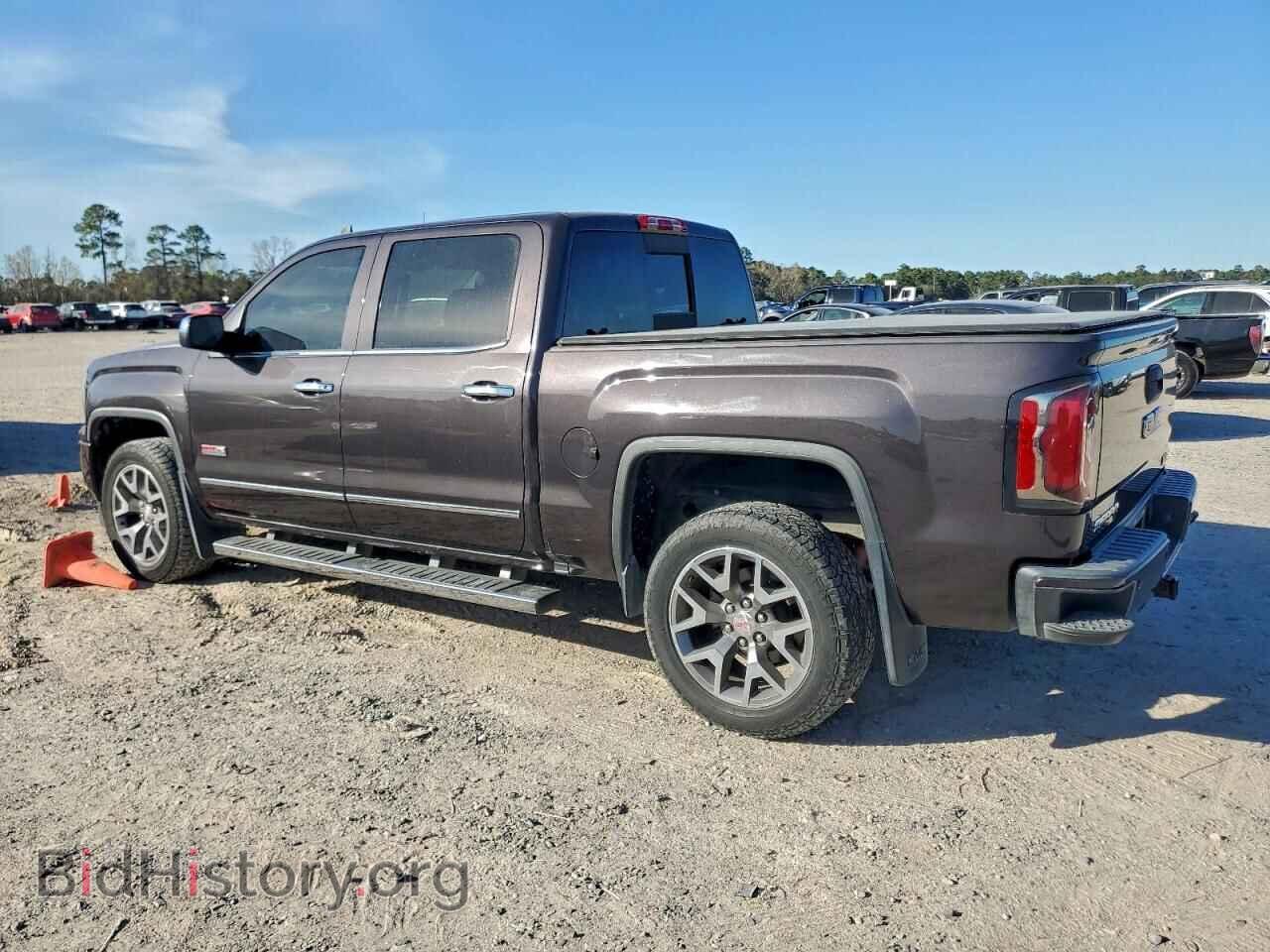 2016 GMC SIERRA - VIN: 3GTU2NEC8GG190230 - Фото 2