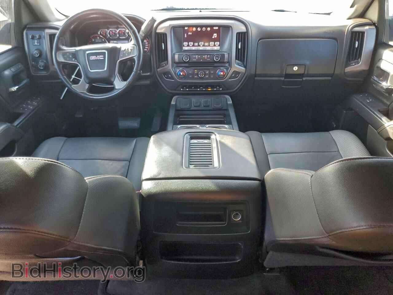 2016 GMC SIERRA - VIN: 3GTU2NEC8GG190230 - Фото 8