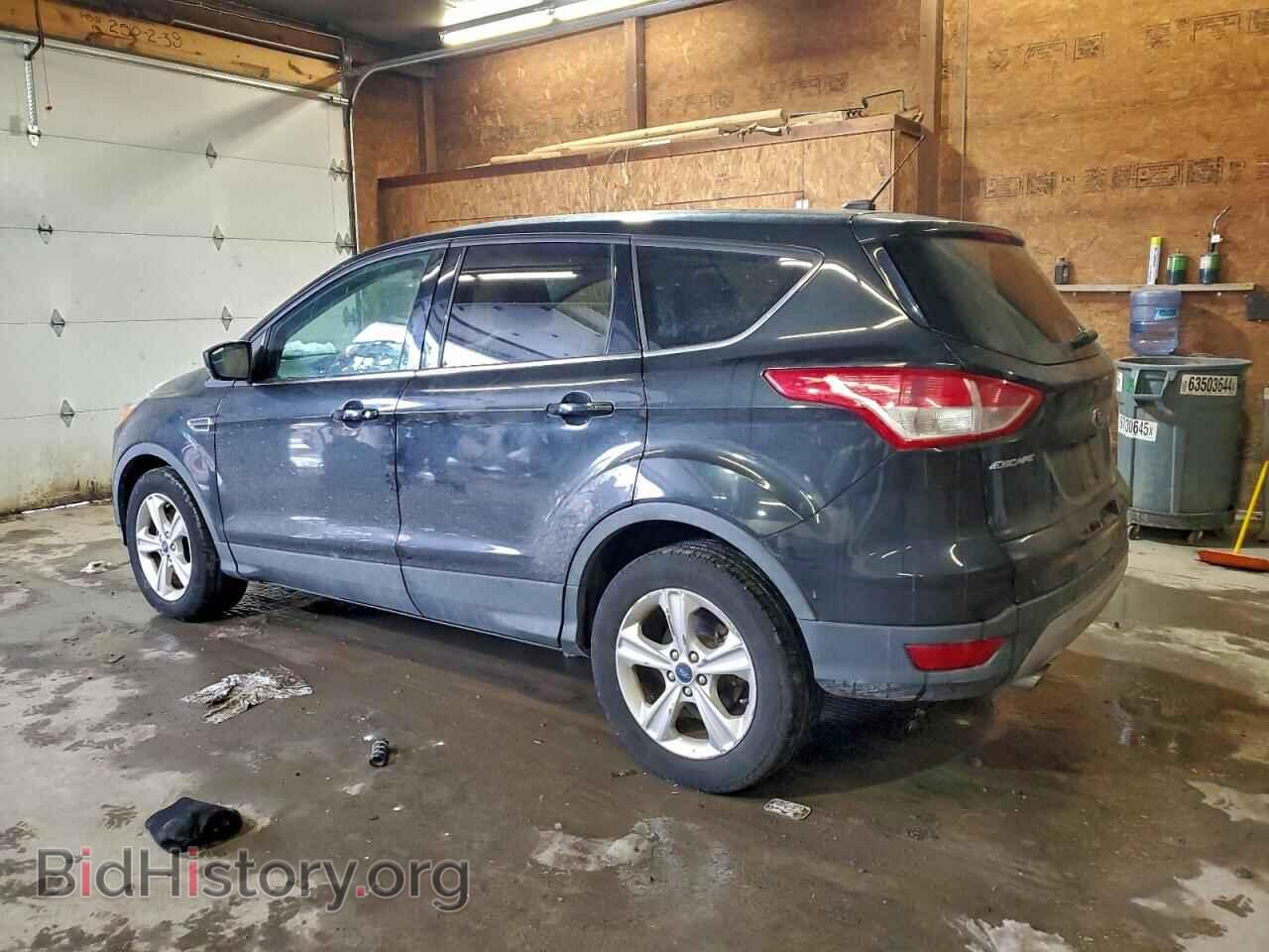 2015 FORD ESCAPE - VIN: 1FMCU9GX0FUC10054 - Фото 2