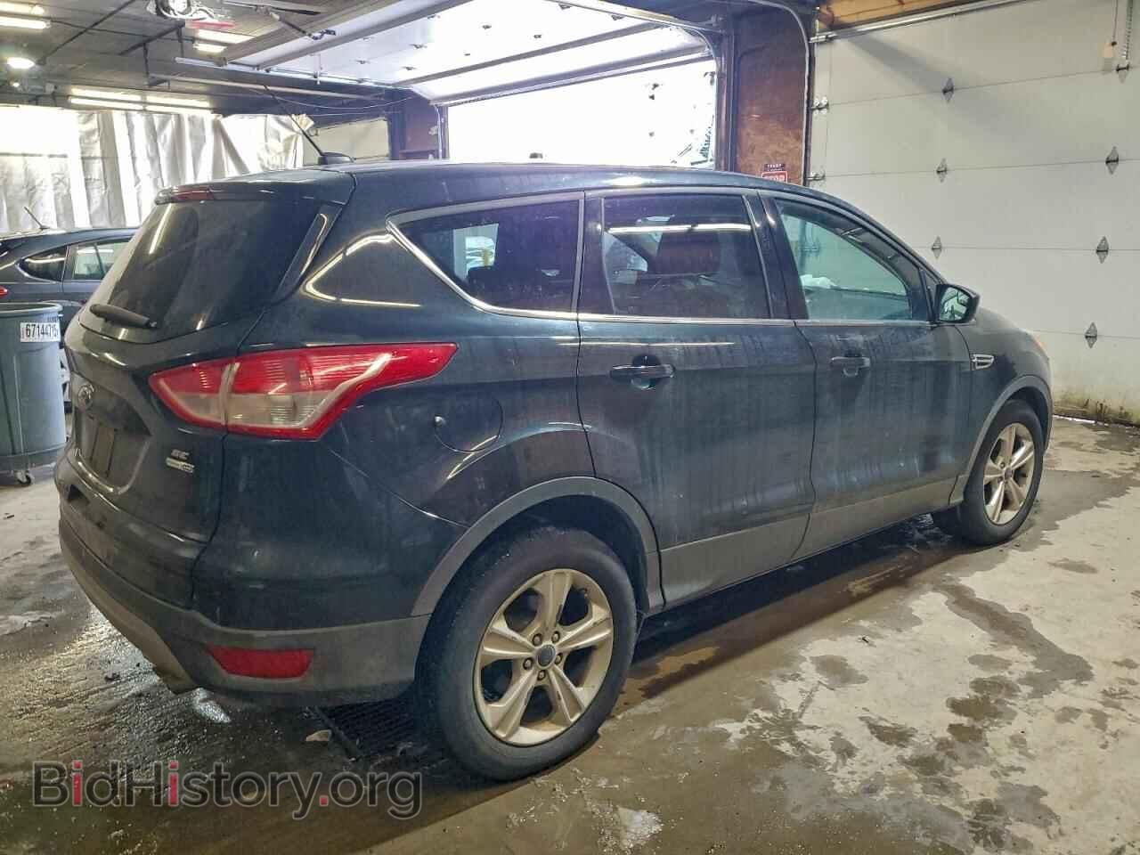 2015 FORD ESCAPE - VIN: 1FMCU9GX0FUC10054 - Фото 3