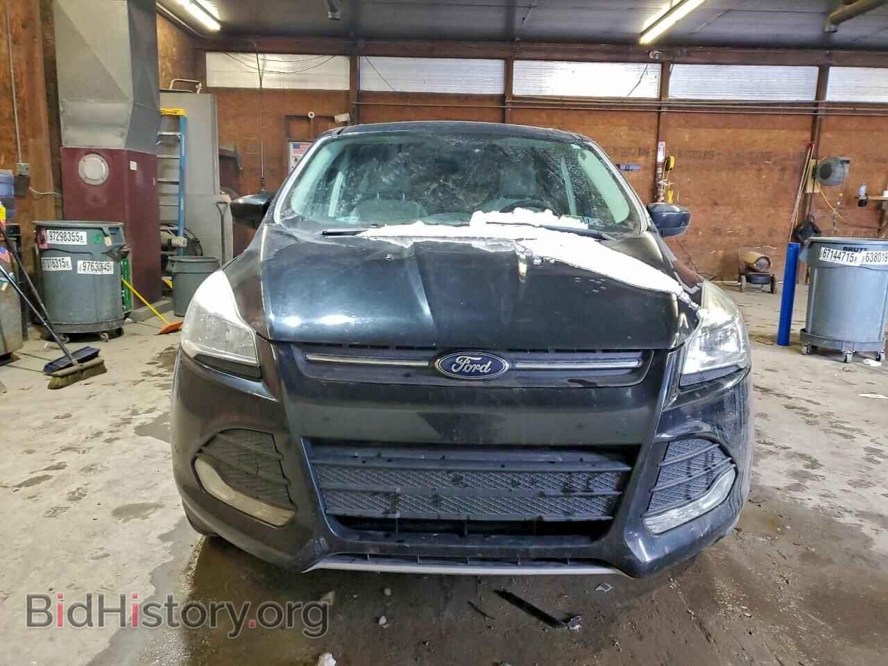 2015 FORD ESCAPE - VIN: 1FMCU9GX0FUC10054 - Фото 5