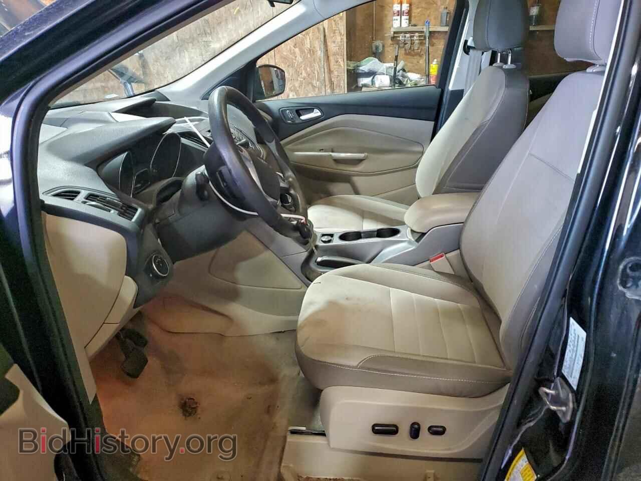 2015 FORD ESCAPE - VIN: 1FMCU9GX0FUC10054 - Фото 7