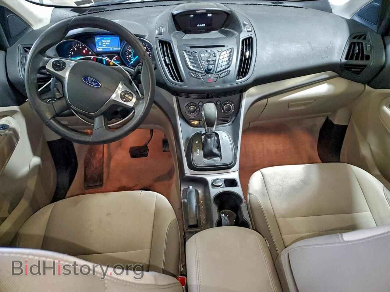 2015 FORD ESCAPE - VIN: 1FMCU9GX0FUC10054 - Фото 8