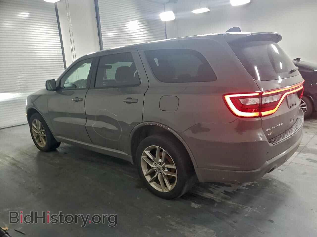 2024 DODGE DURANGO - VIN: 1C4RDJDG4RC185688 - Photo 2