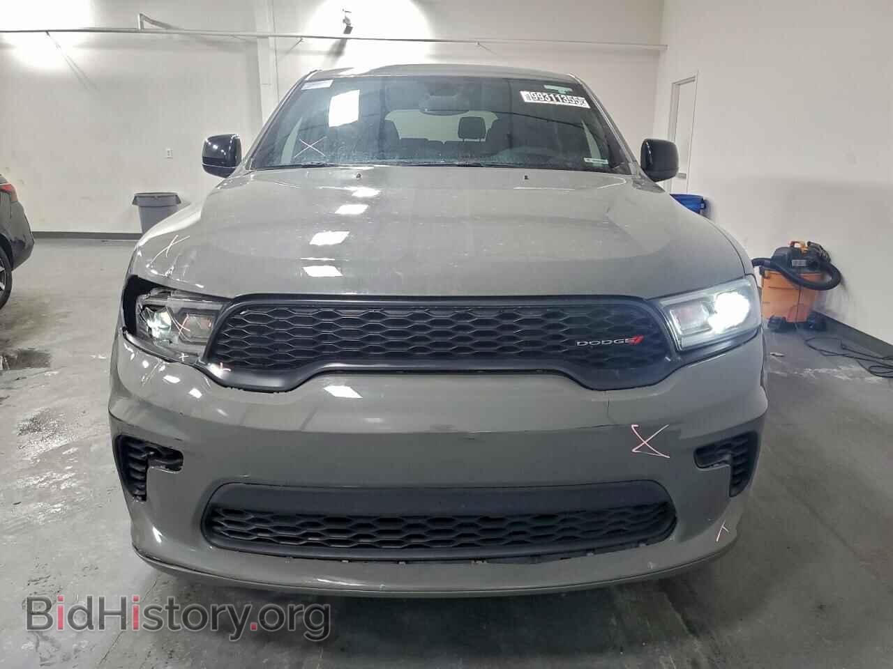 2024 DODGE DURANGO - VIN: 1C4RDJDG4RC185688 - Photo 5