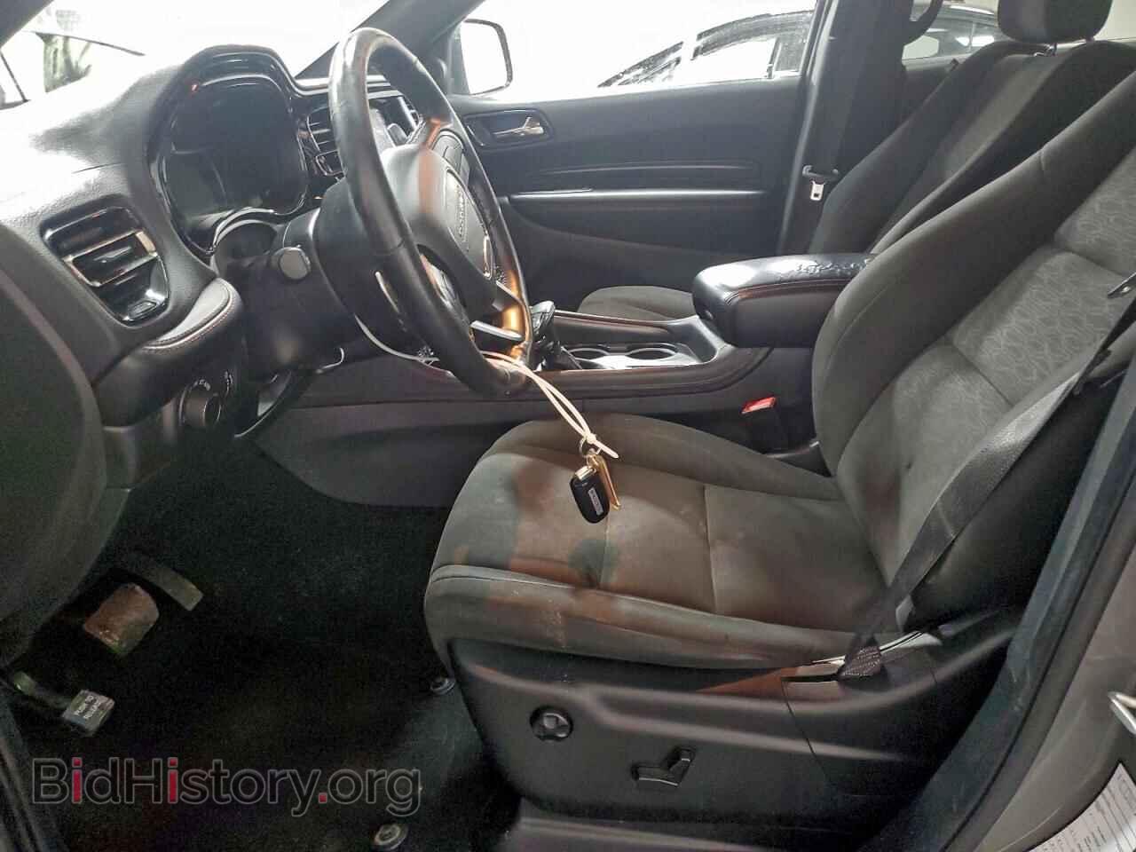 2024 DODGE DURANGO - VIN: 1C4RDJDG4RC185688 - Photo 7