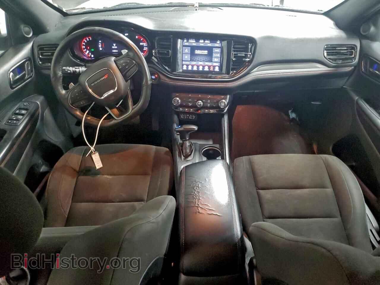 2024 DODGE DURANGO - VIN: 1C4RDJDG4RC185688 - Photo 8