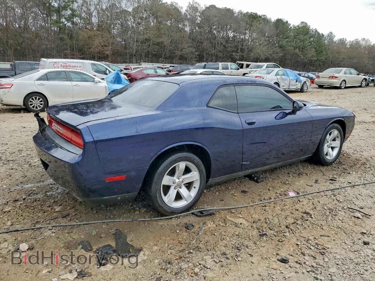 2013 DODGE CHALLENGER - VIN: 2C3CDYAG1DH646049 - Photo 3