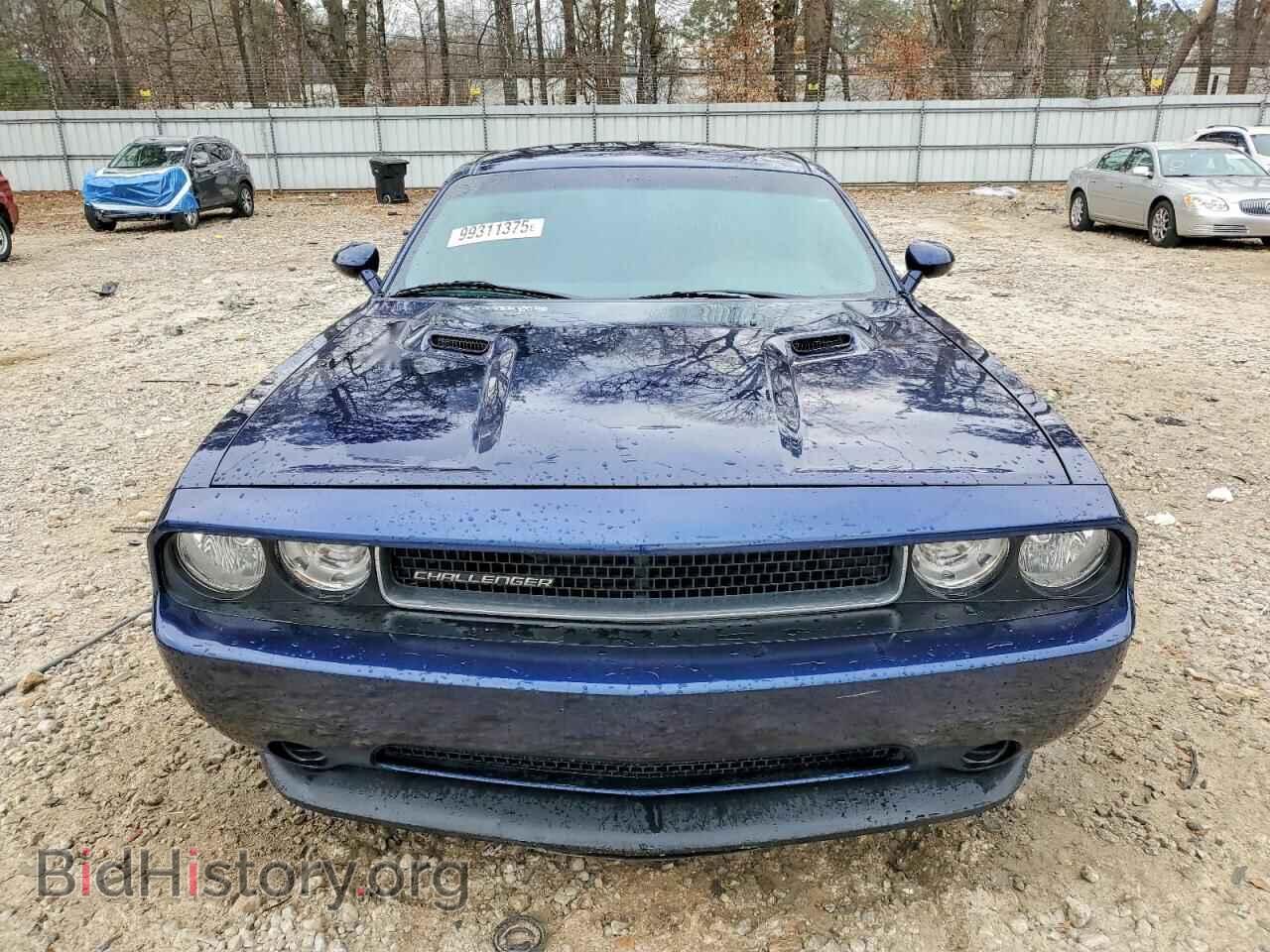 2013 DODGE CHALLENGER - VIN: 2C3CDYAG1DH646049 - Photo 5