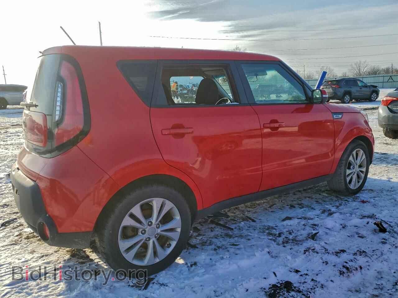 2014 KIA SOUL - VIN: KNDJP3A56E7725211 - Фото 3