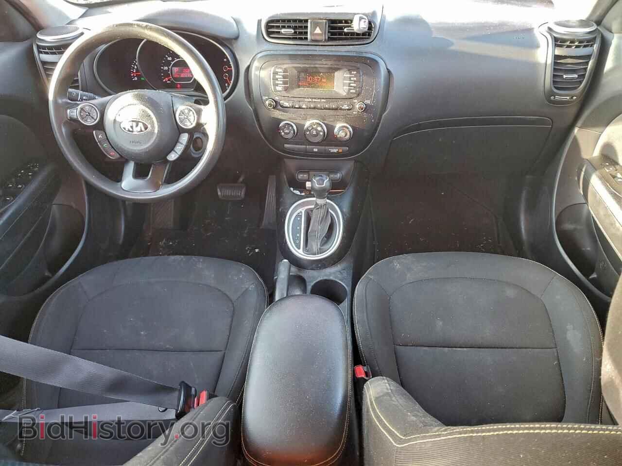 2014 KIA SOUL - VIN: KNDJP3A56E7725211 - Фото 8