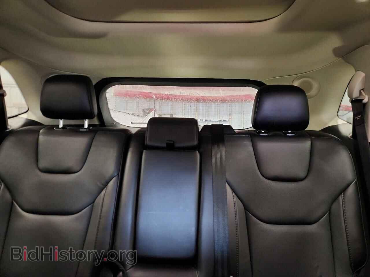 2017 FORD EDGE - VIN: 2FMPK4K86HBB15176 - Фото 10