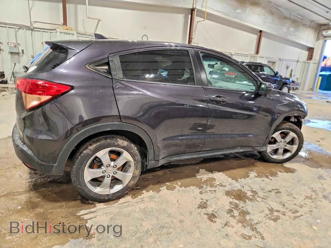 2017 HONDA HR-V - VIN: 3CZRU6H57HM706111 - Фото 3