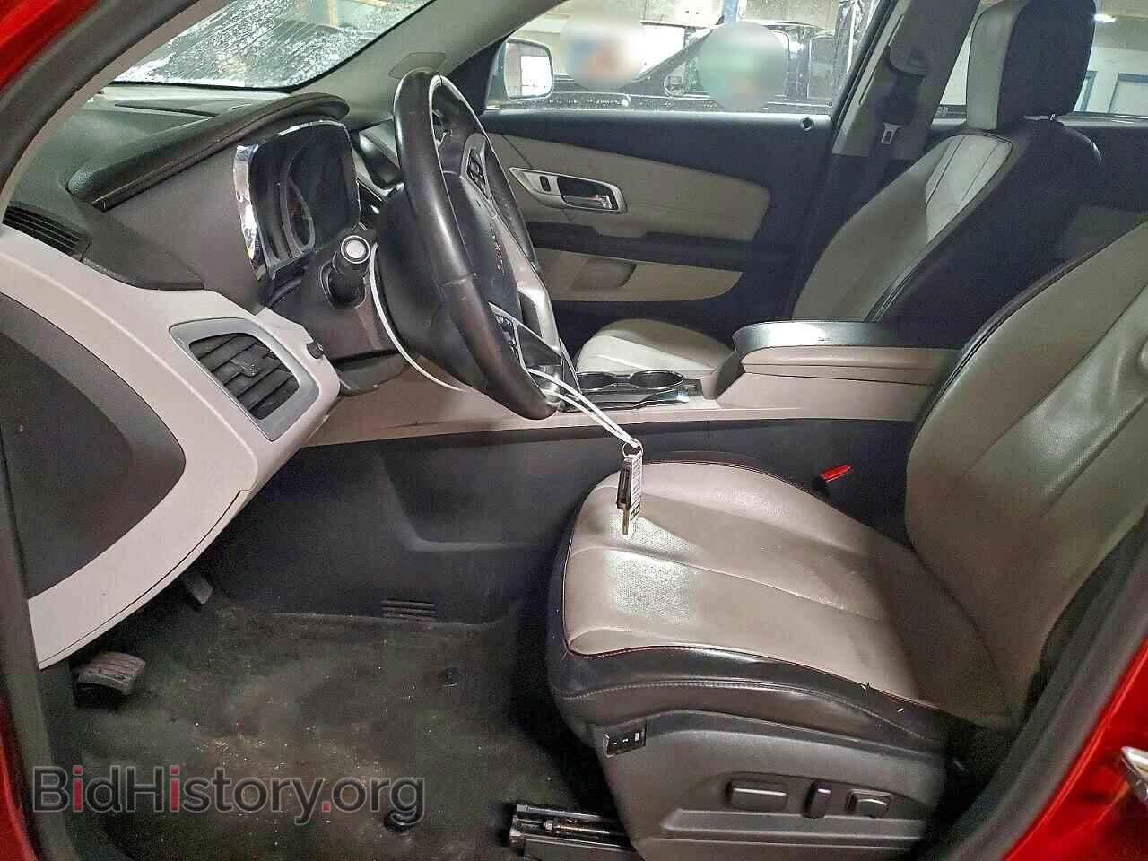 2015 GMC TERRAIN - VIN: 2GKALTEKXF6221245 - Фото 7