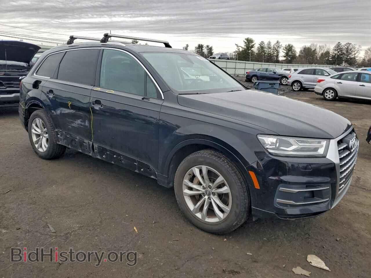 2019 AUDI Q7 - VIN: WA1AAAF76KD004183 - Фото 4