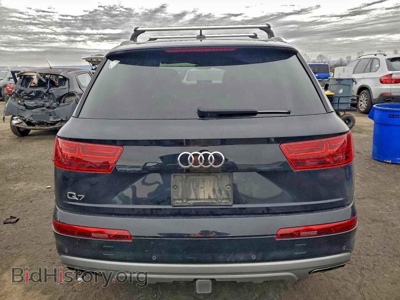 2019 AUDI Q7 - VIN: WA1AAAF76KD004183 - Фото 6
