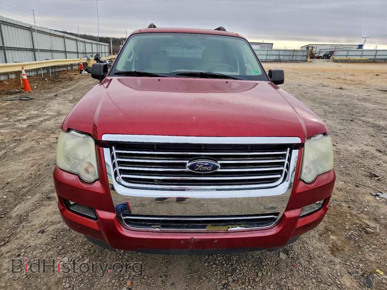 2008 FORD EXPLORER - VIN: 1FMEU63E28UA65503 - Фото 5
