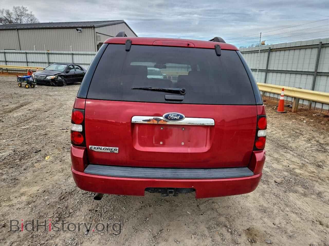 2008 FORD EXPLORER - VIN: 1FMEU63E28UA65503 - Фото 6