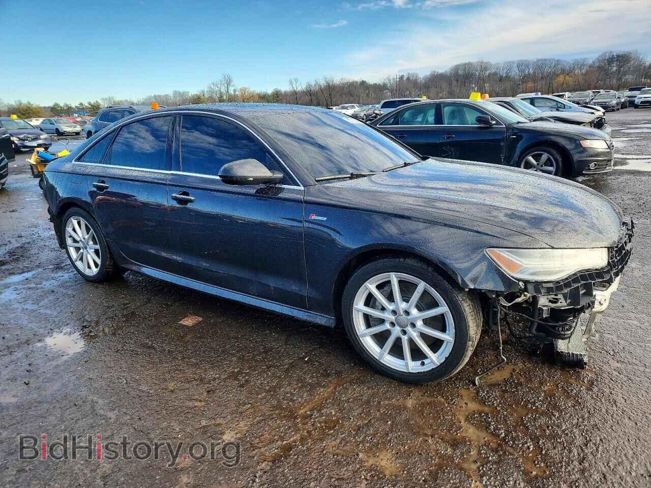 2017 AUDI A6 - VIN: WAUH2AFC2HN100214 - Фото 4