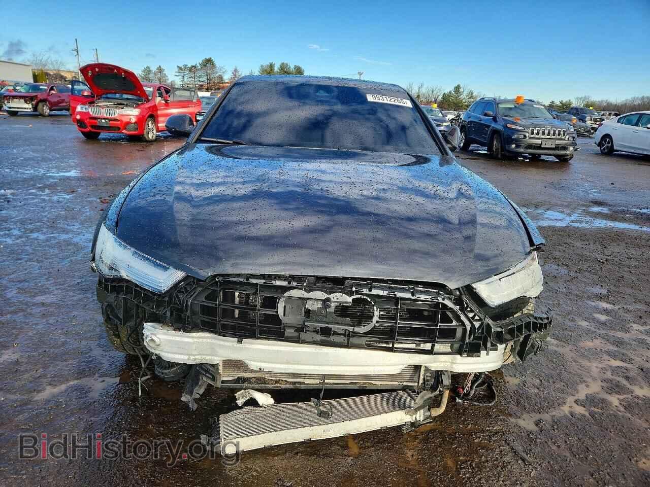 2017 AUDI A6 - VIN: WAUH2AFC2HN100214 - Фото 5