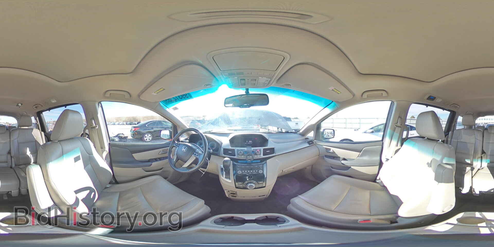 2012 HONDA All Models - VIN: 5FNRL5H66CB028637 - Фото 15