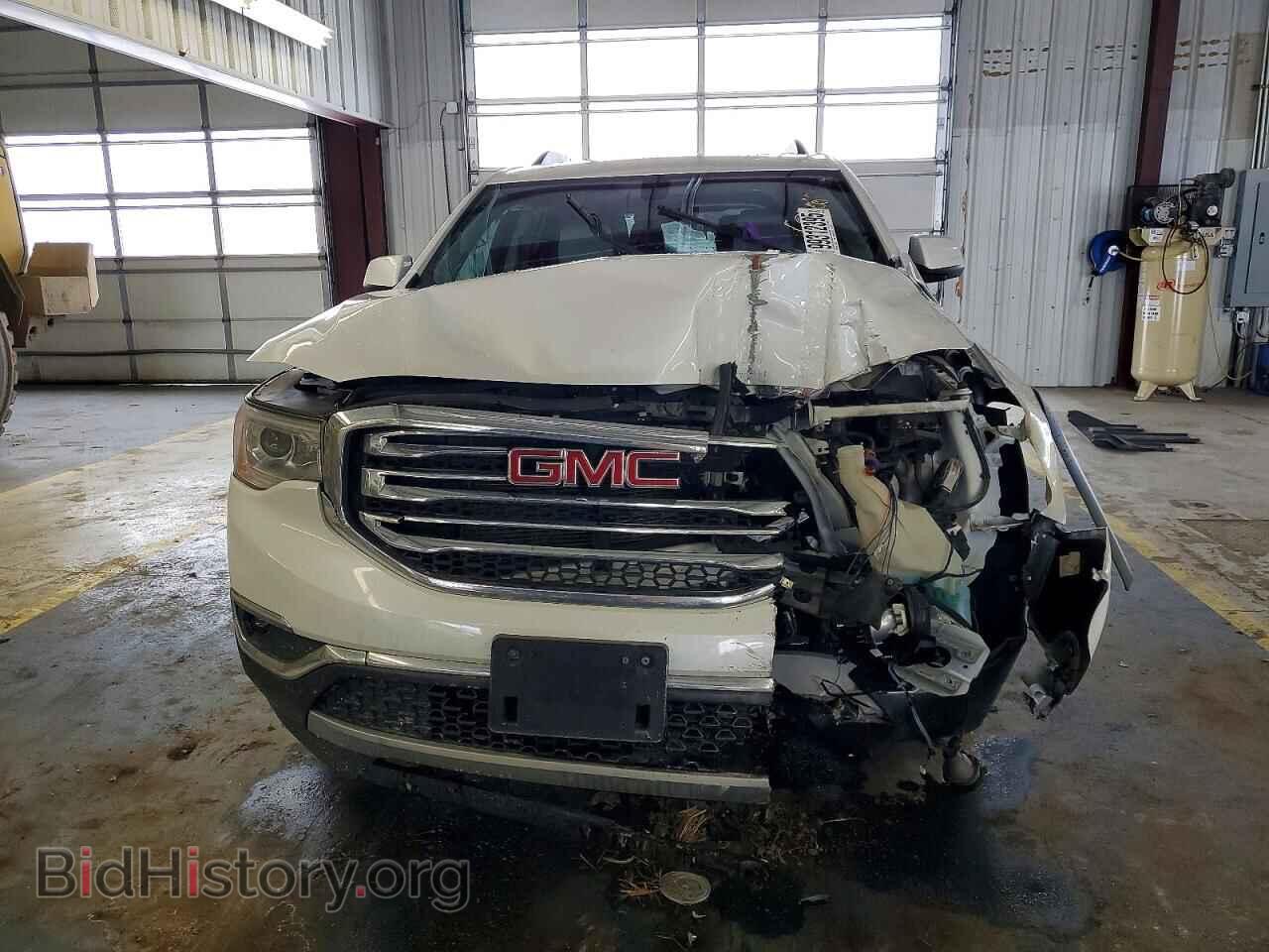 2018 GMC ACADIA - VIN: 1GKKNSLS9JZ219219 - Фото 5