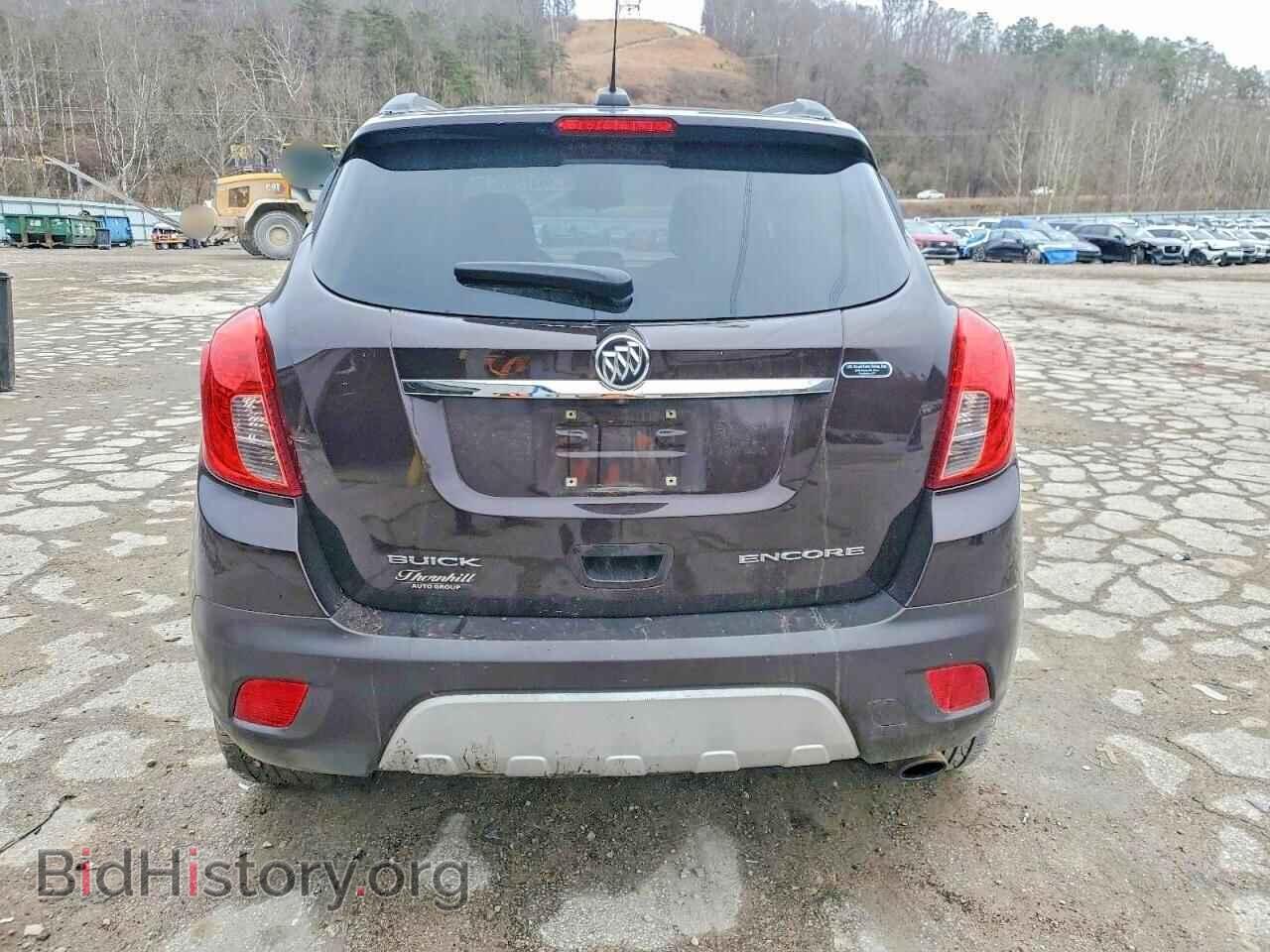 2016 BUICK ENCORE - VIN: KL4CJASB1GB696908 - Photo 6