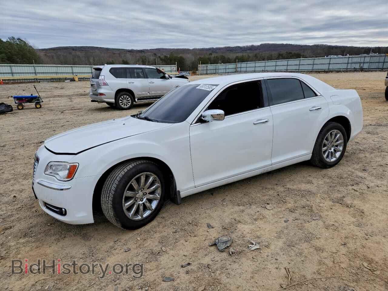 Photo 2C3CCACG2CH192531 - CHRYSLER 300 2012