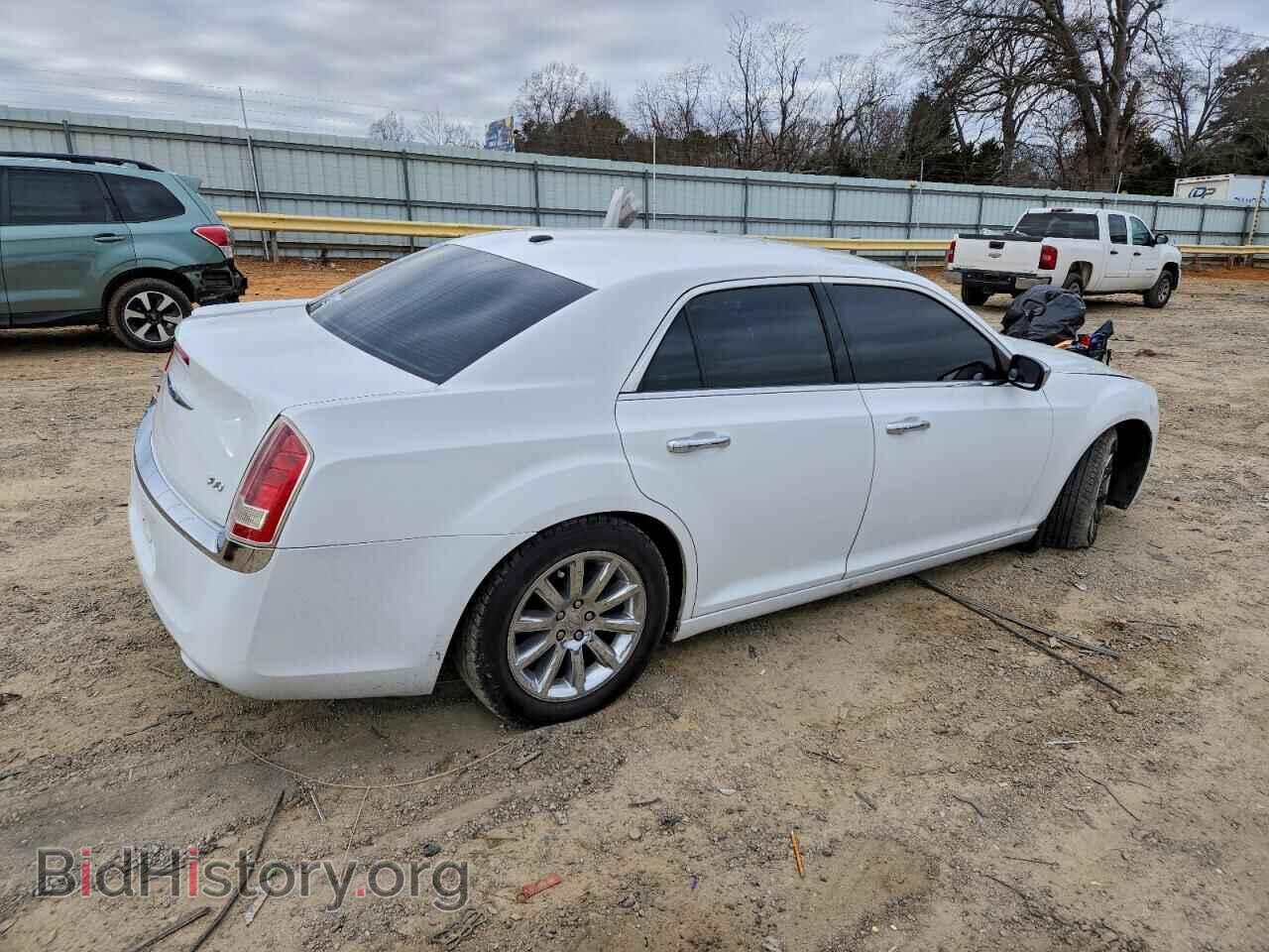 2012 CHRYSLER 300 - VIN: 2C3CCACG2CH192531 - Photo 3