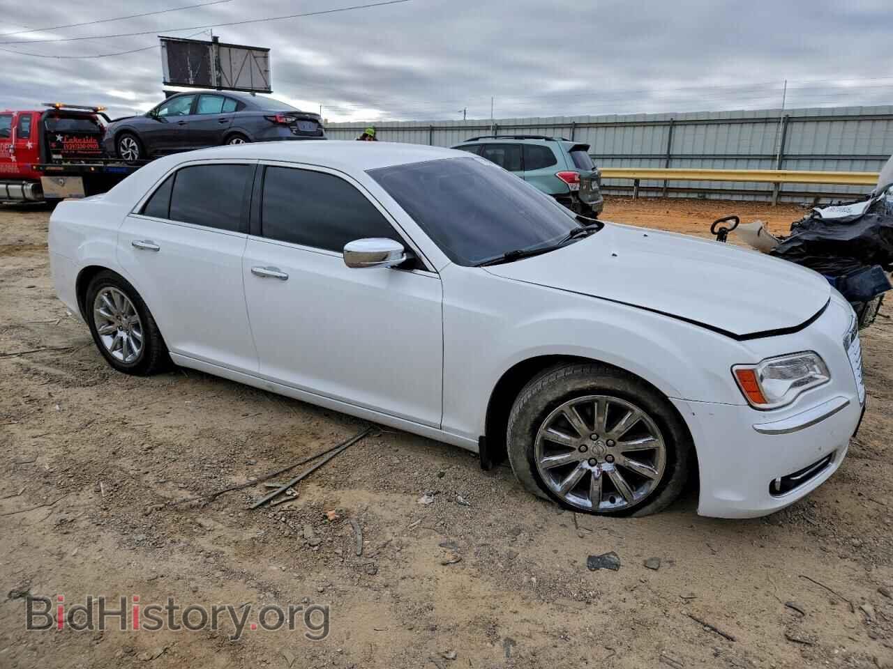 2012 CHRYSLER 300 - VIN: 2C3CCACG2CH192531 - Photo 4