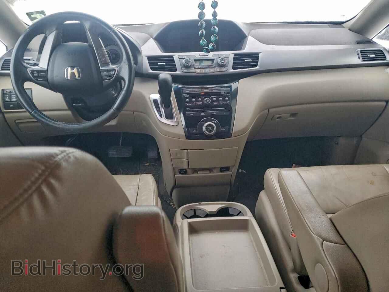 2013 HONDA All Models - VIN: 5FNRL5H69DB017410 - Фото 8