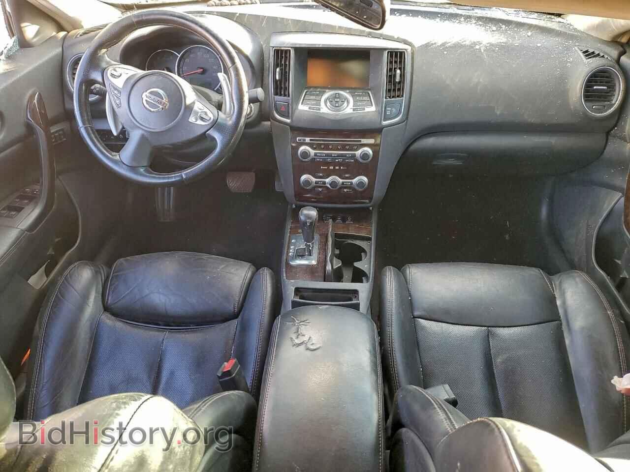 2010 NISSAN MAXIMA - VIN: 1N4AA5AP1AC834309 - Фото 8
