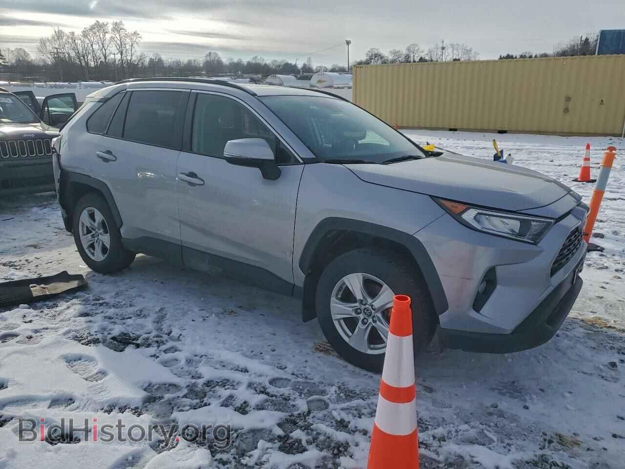 2019 TOYOTA RAV4 - VIN: JTMP1RFV3KD026784 - Фото 4
