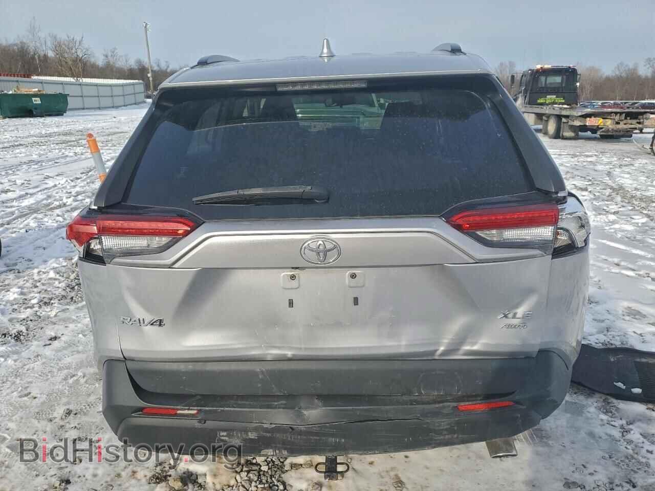 2019 TOYOTA RAV4 - VIN: JTMP1RFV3KD026784 - Фото 6