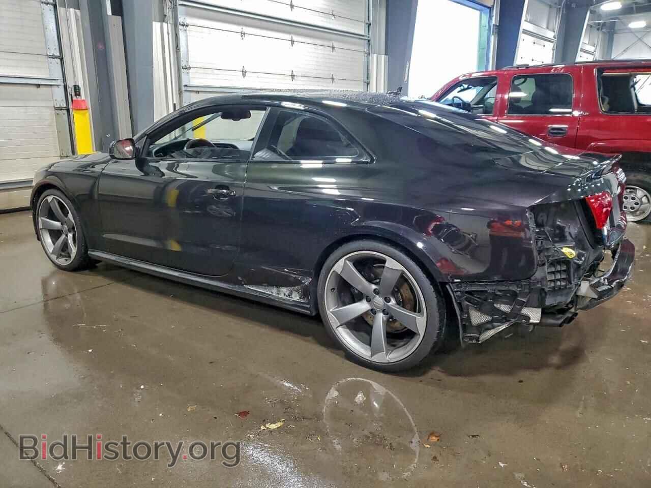 2014 AUDI S5/RS5 - VIN: WUAC6AFR5EA901537 - Фото 2
