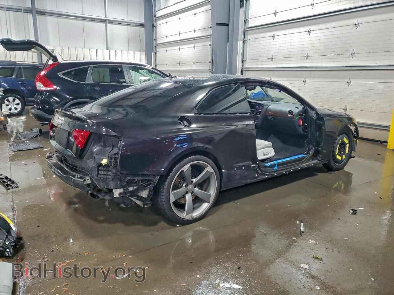 2014 AUDI S5/RS5 - VIN: WUAC6AFR5EA901537 - Фото 3